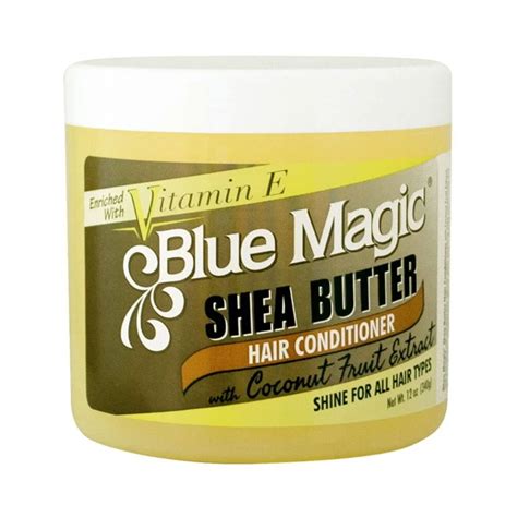 Achieve a Flawless Complexion with Blue Magic Shea Butter